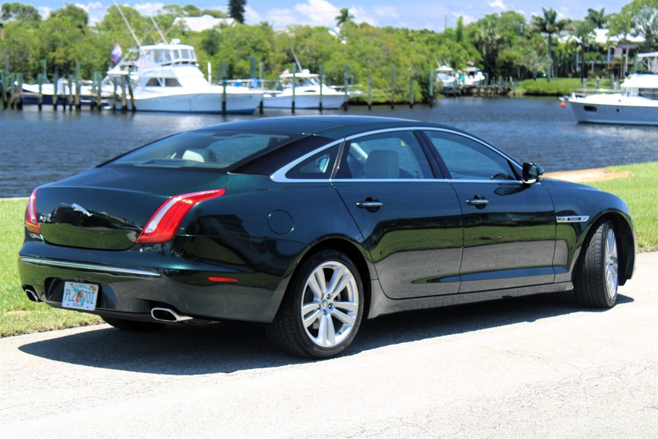 2012 Jaguar XJL Portfolio   - Photo 3 - Stuart, FL 34997