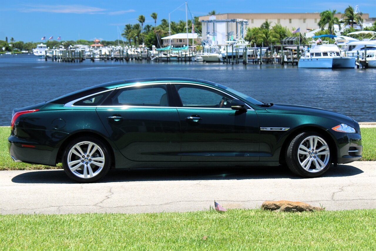 2012 Jaguar XJL Portfolio   - Photo 7 - Stuart, FL 34997