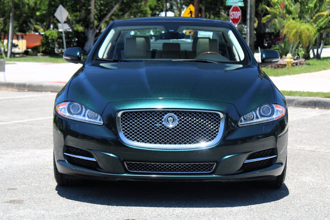 2012 Jaguar XJL Portfolio   - Photo 8 - Stuart, FL 34997