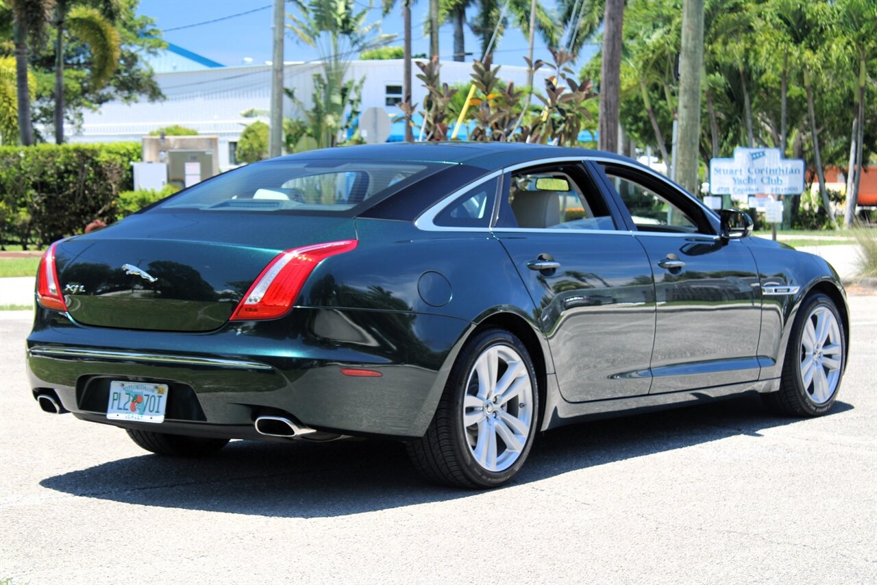 2012 Jaguar XJL Portfolio   - Photo 13 - Stuart, FL 34997