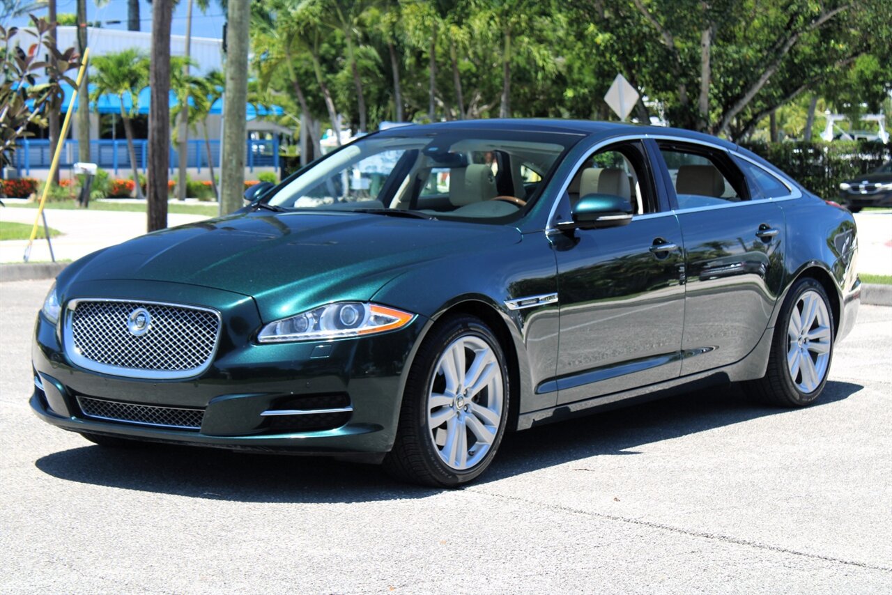 2012 Jaguar XJL Portfolio   - Photo 11 - Stuart, FL 34997