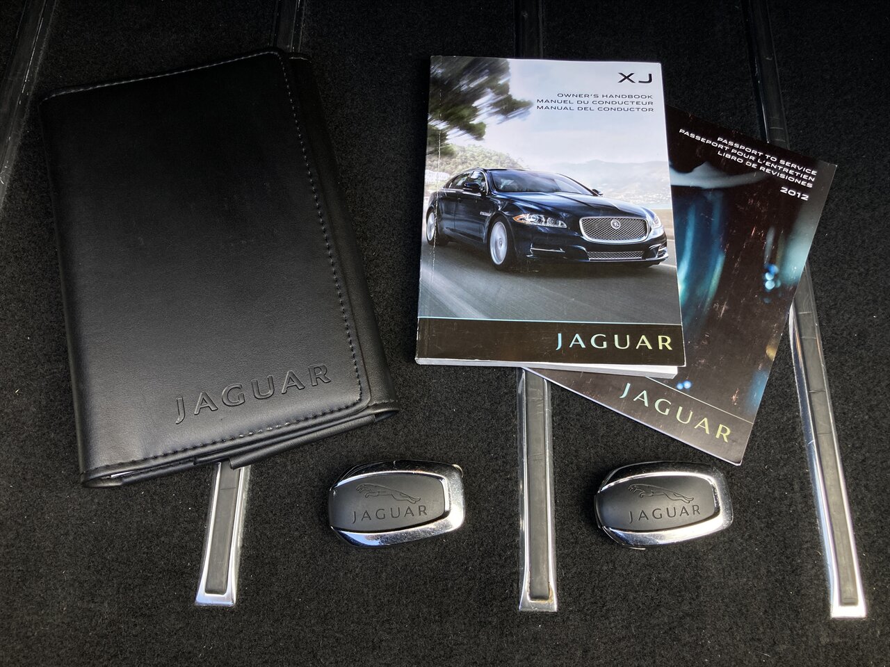 2012 Jaguar XJL Portfolio   - Photo 38 - Stuart, FL 34997