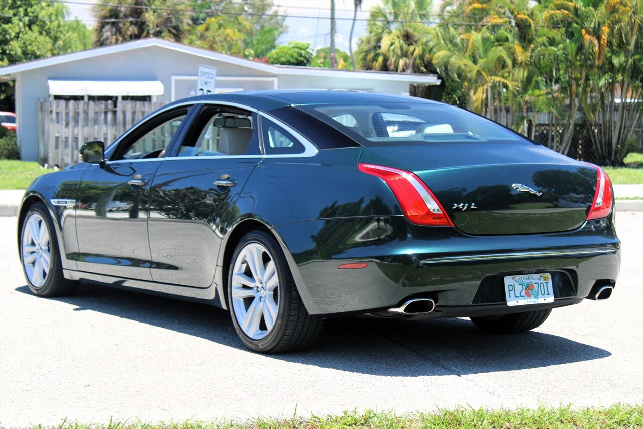 2012 Jaguar XJL Portfolio   - Photo 12 - Stuart, FL 34997