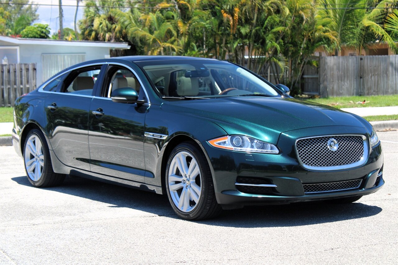 2012 Jaguar XJL Portfolio   - Photo 10 - Stuart, FL 34997