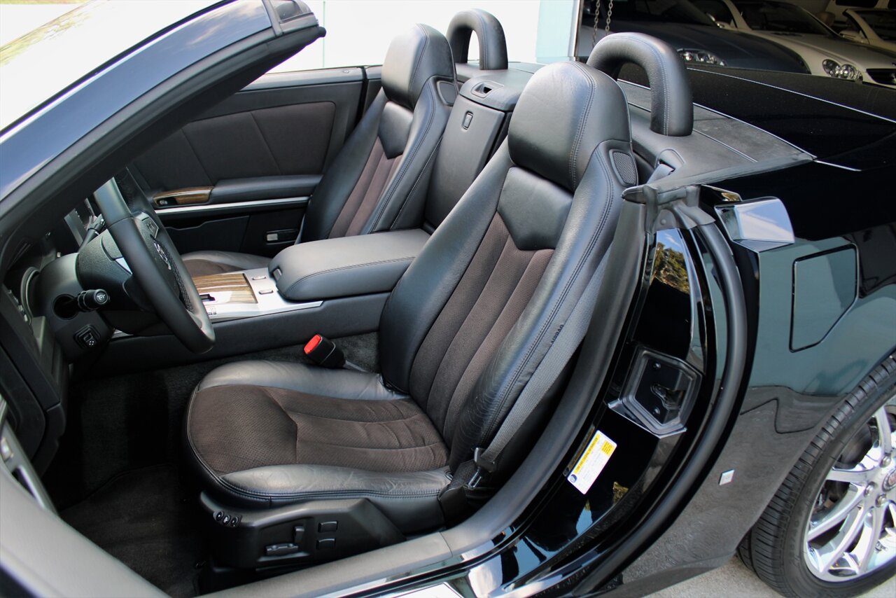 2008 Cadillac XLR-V   - Photo 15 - Stuart, FL 34997