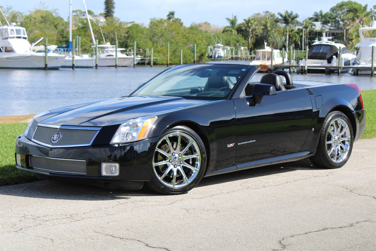 2008 Cadillac XLR-V   - Photo 1 - Stuart, FL 34997