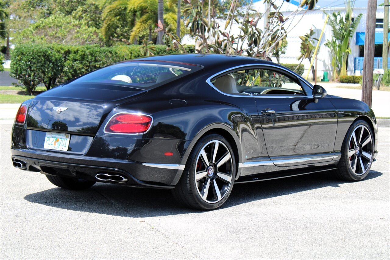 2015 Bentley Continental GT V8 S Mulliner   - Photo 13 - Stuart, FL 34997