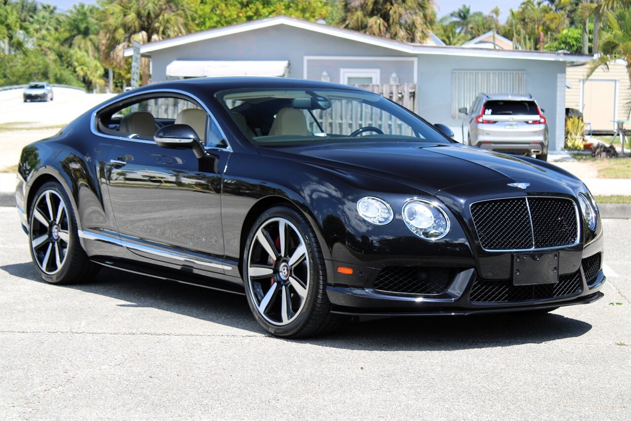 2015 Bentley Continental GT V8 S Mulliner   - Photo 10 - Stuart, FL 34997