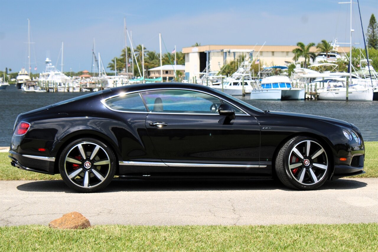 2015 Bentley Continental GT V8 S Mulliner   - Photo 7 - Stuart, FL 34997