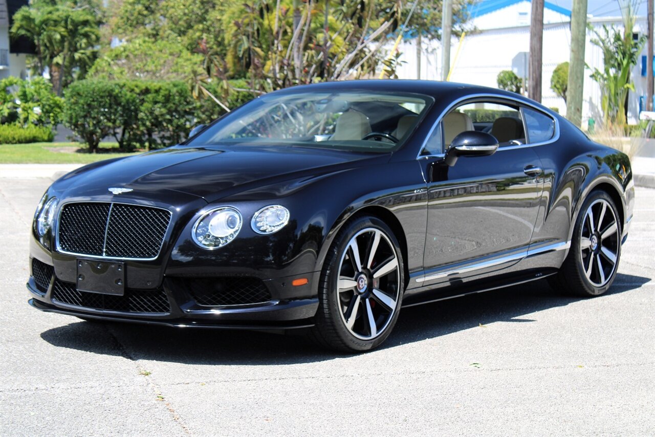 2015 Bentley Continental GT V8 S Mulliner   - Photo 11 - Stuart, FL 34997