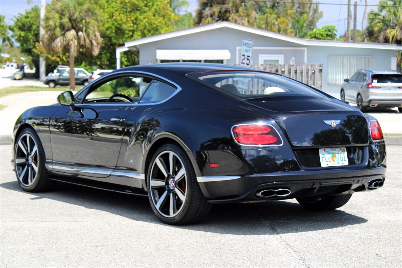 2015 Bentley Continental GT V8 S Mulliner   - Photo 12 - Stuart, FL 34997