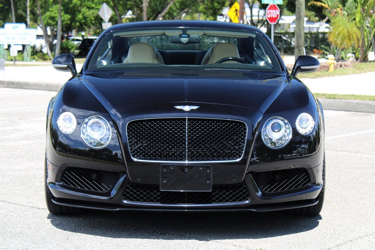 2015 Bentley Continental GT V8 S Mulliner   - Photo 8 - Stuart, FL 34997