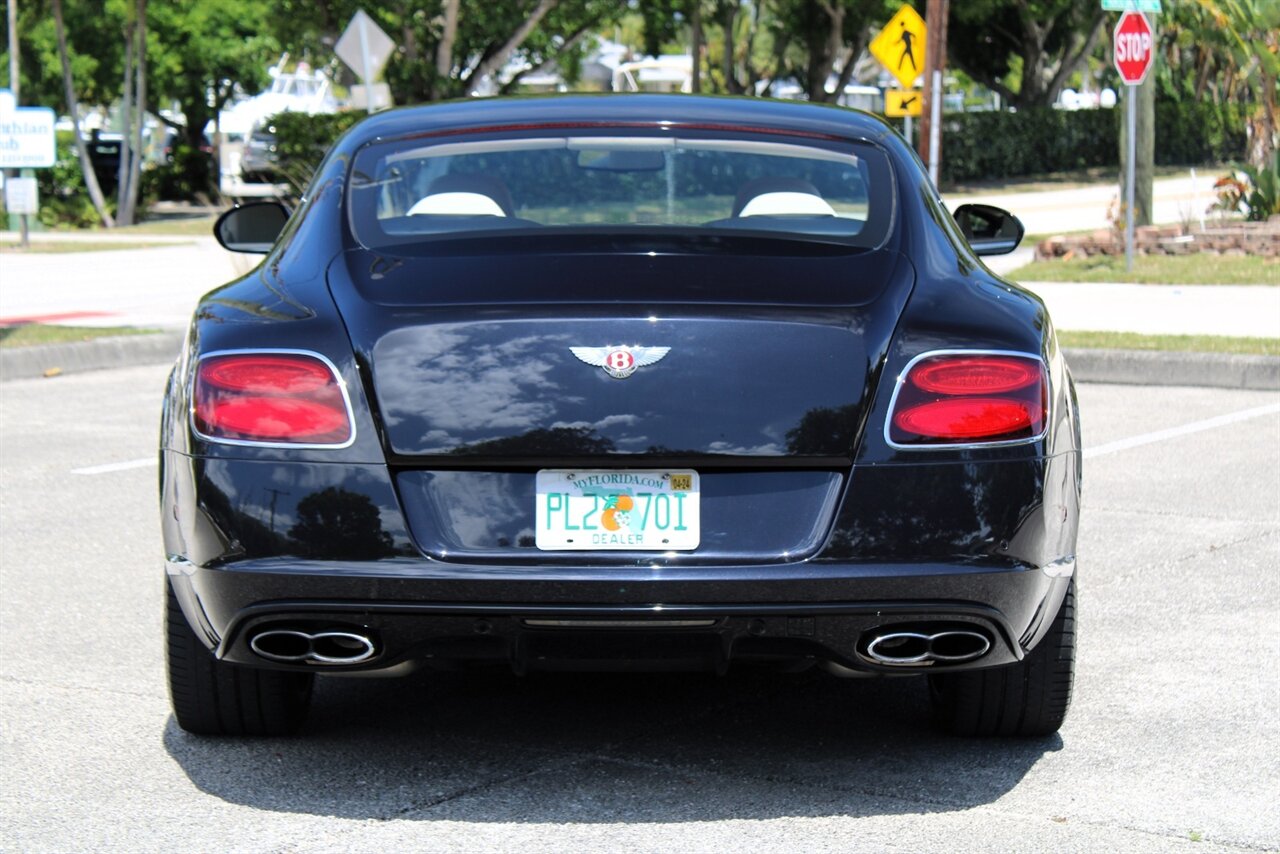 2015 Bentley Continental GT V8 S Mulliner   - Photo 9 - Stuart, FL 34997