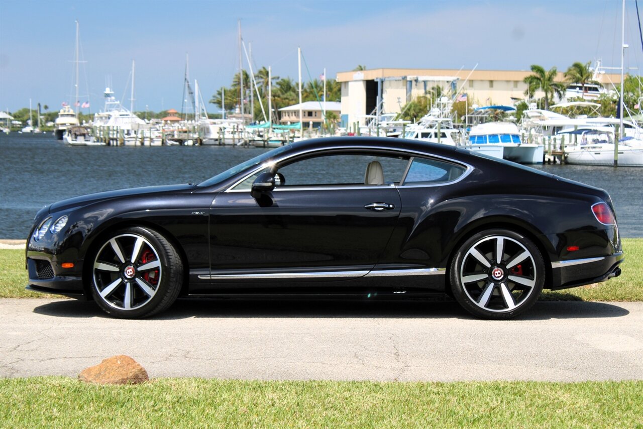 2015 Bentley Continental GT V8 S Mulliner   - Photo 6 - Stuart, FL 34997