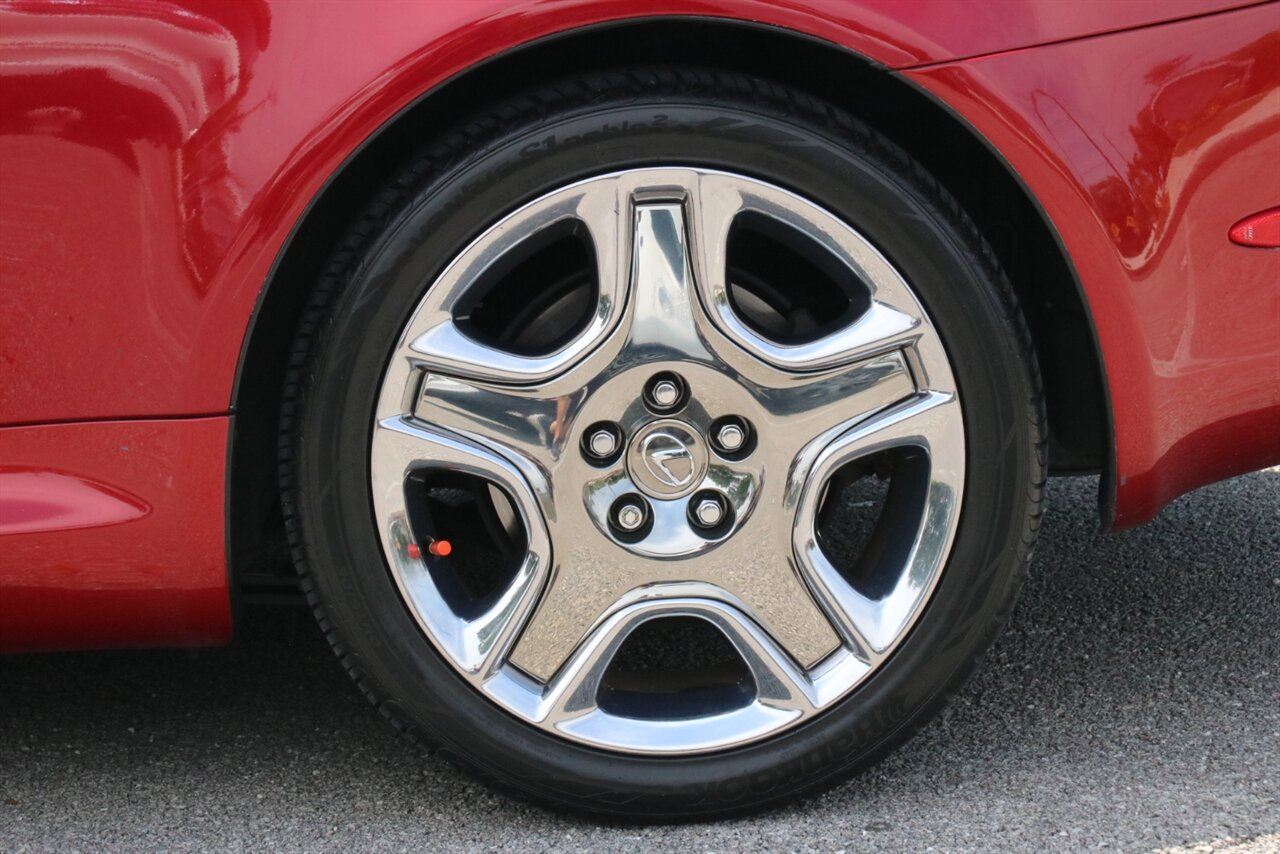 2006 Lexus SC 430 - Photo 39 - Stuart, FL 34997