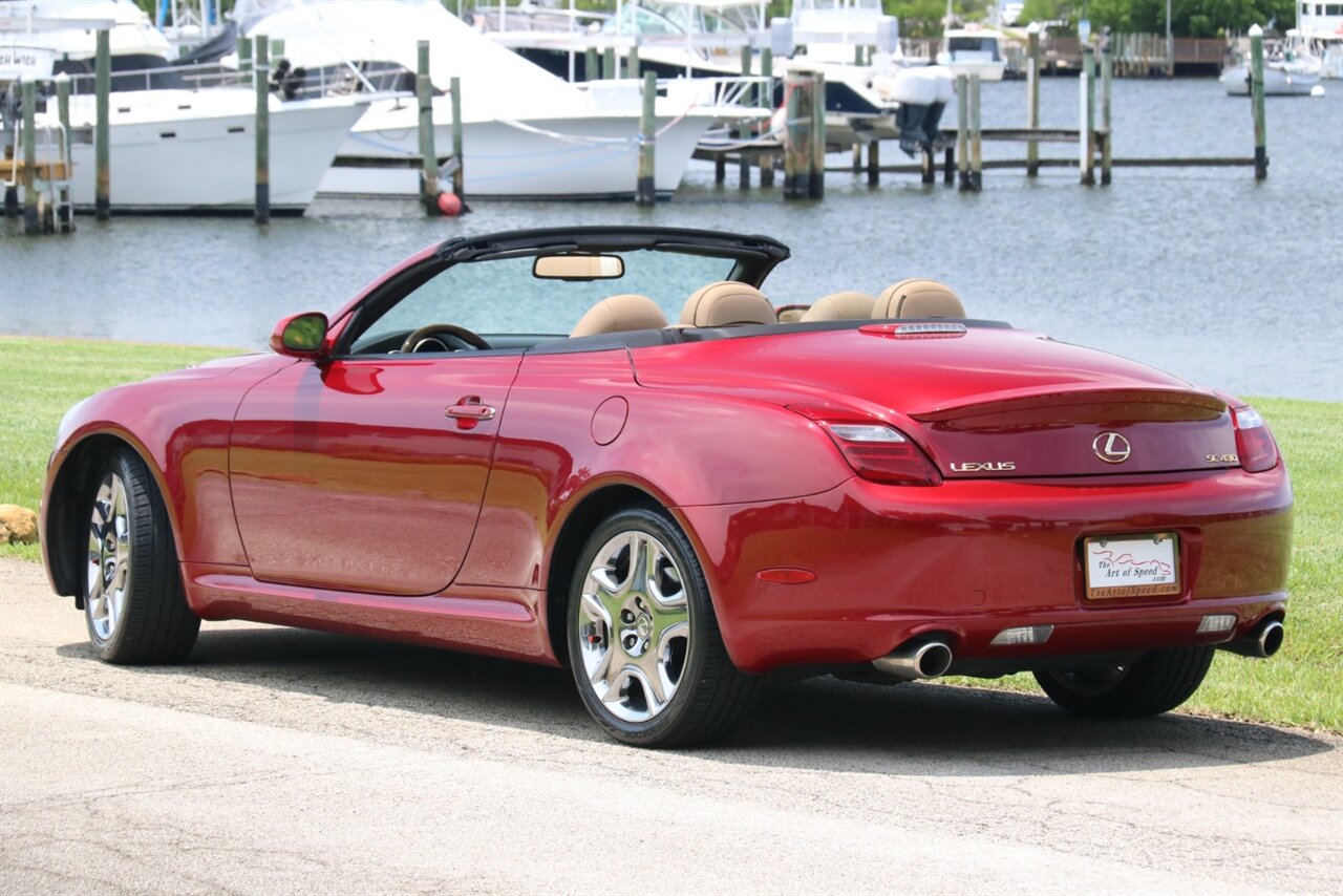 2006 Lexus SC 430 - Photo 5 - Stuart, FL 34997