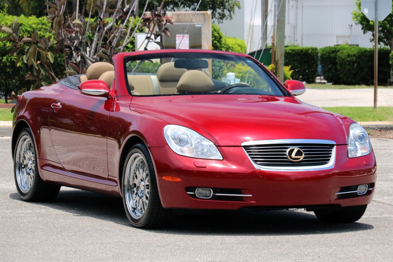 2006 Lexus SC 430   - Photo 9 - Stuart, FL 34997