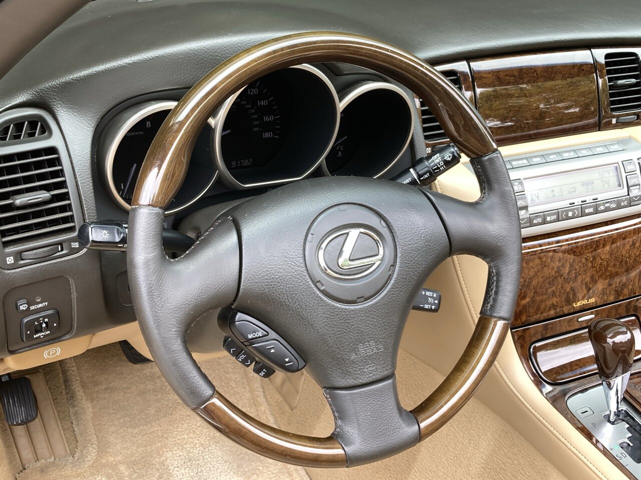 2006 Lexus SC 430   - Photo 20 - Stuart, FL 34997