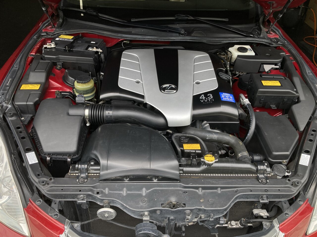 2006 Lexus SC 430   - Photo 35 - Stuart, FL 34997