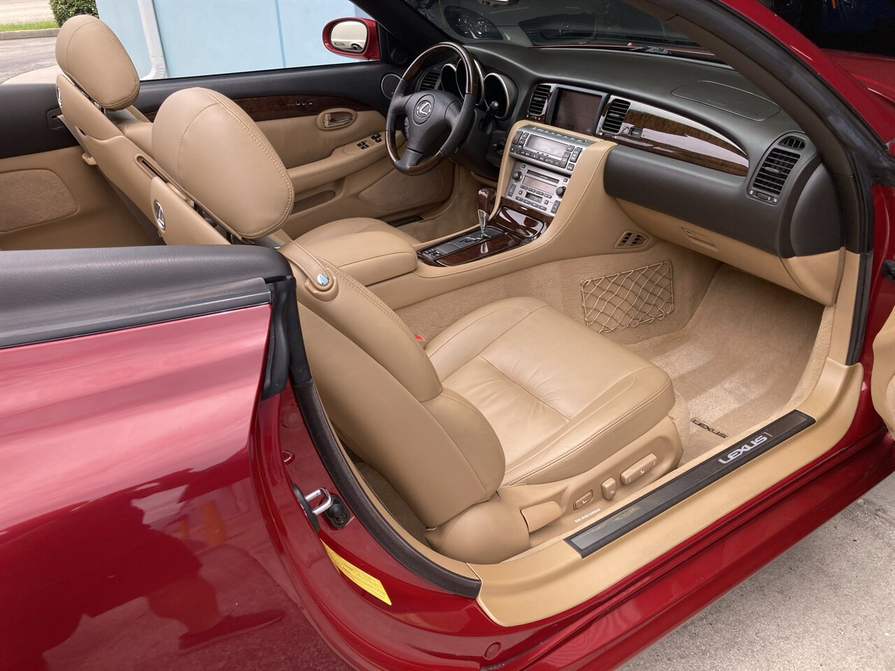 2006 Lexus SC 430   - Photo 17 - Stuart, FL 34997