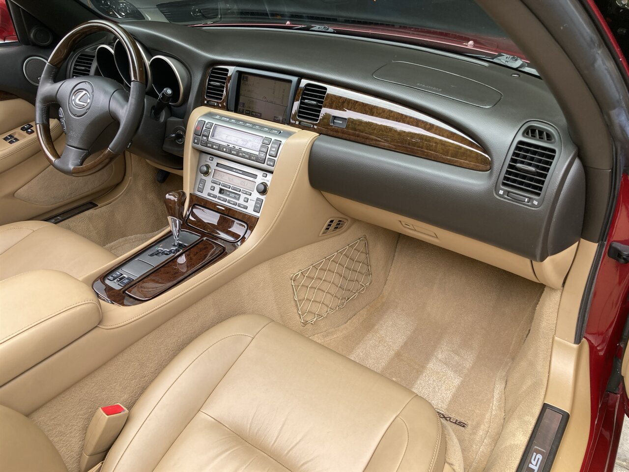 2006 Lexus SC 430   - Photo 19 - Stuart, FL 34997