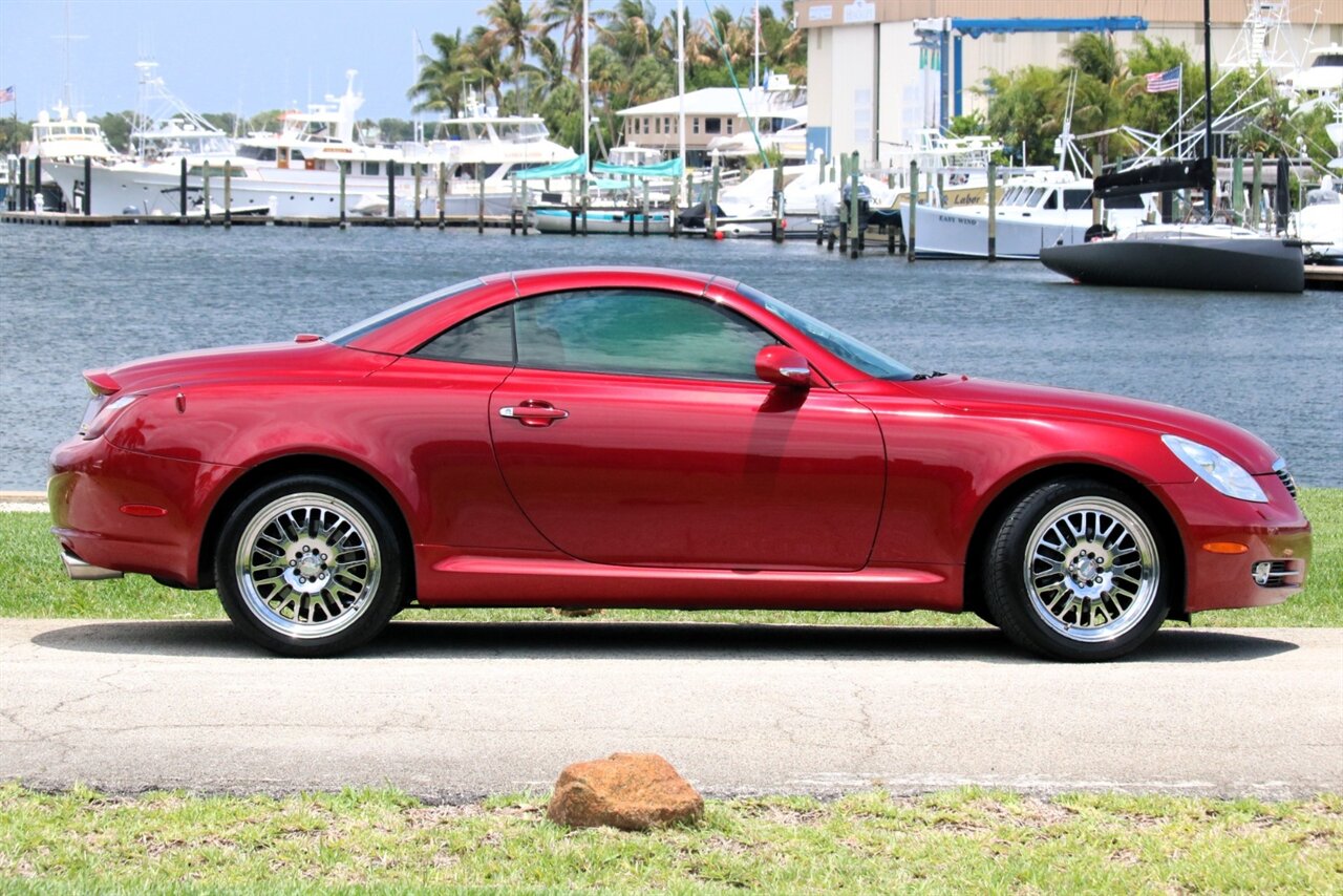 2006 Lexus SC 430   - Photo 6 - Stuart, FL 34997