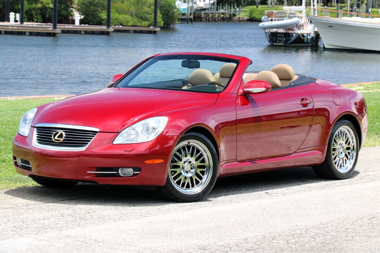 2006 Lexus SC 430   - Photo 1 - Stuart, FL 34997