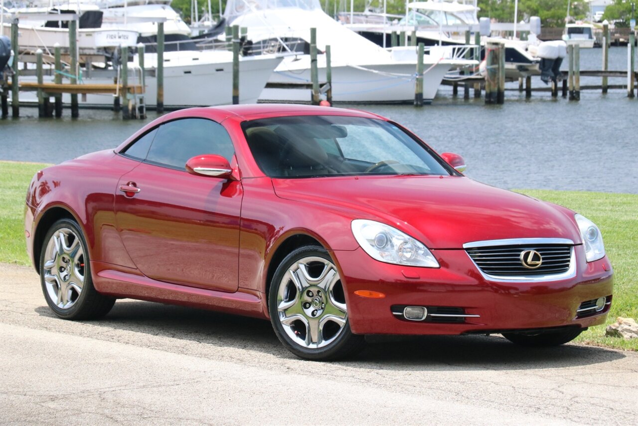 2006 Lexus SC 430 - Photo 4 - Stuart, FL 34997