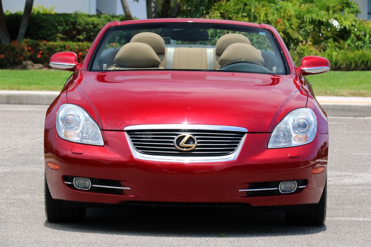 2006 Lexus SC 430   - Photo 7 - Stuart, FL 34997