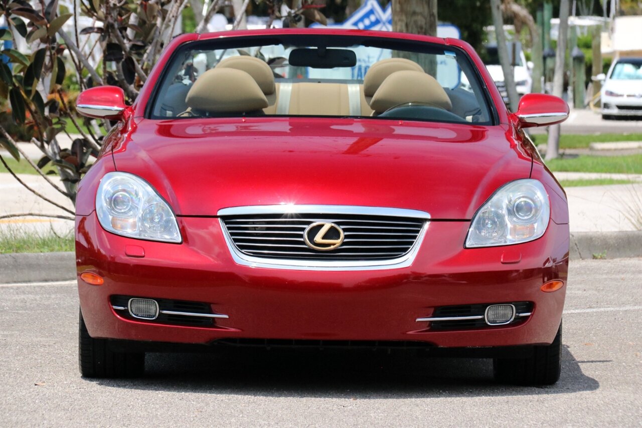 2006 Lexus SC 430 - Photo 8 - Stuart, FL 34997