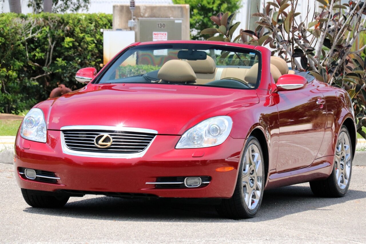 2006 Lexus SC 430 - Photo 11 - Stuart, FL 34997