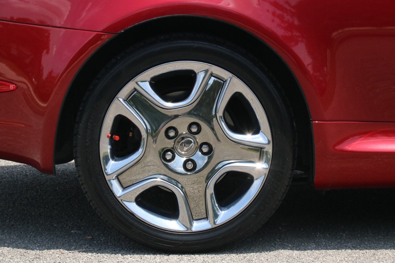 2006 Lexus SC 430 - Photo 40 - Stuart, FL 34997