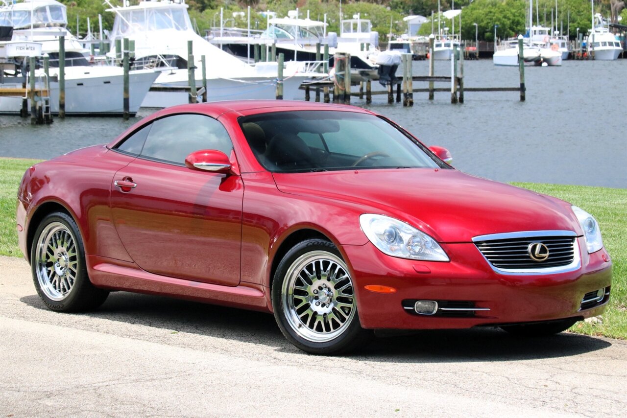 2006 Lexus SC 430   - Photo 3 - Stuart, FL 34997