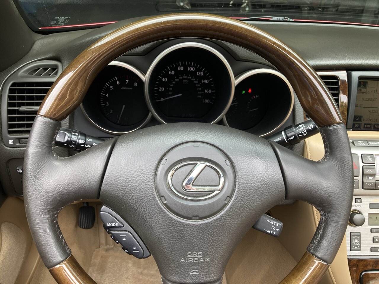2006 Lexus SC 430   - Photo 21 - Stuart, FL 34997