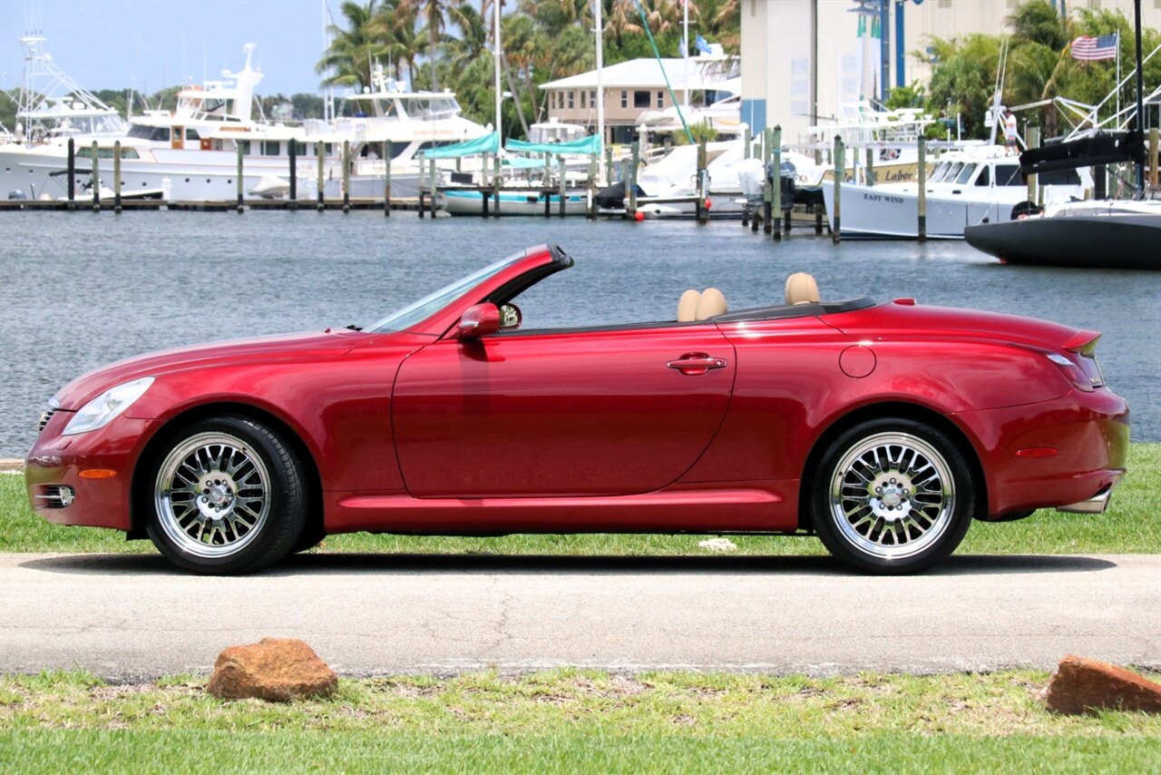 2006 Lexus SC 430   - Photo 5 - Stuart, FL 34997