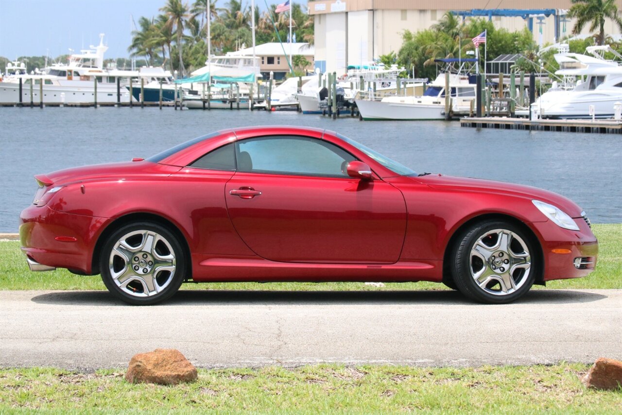 2006 Lexus SC 430 - Photo 7 - Stuart, FL 34997