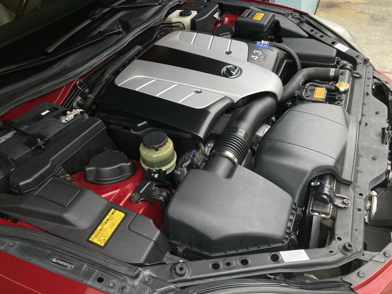 2006 Lexus SC 430   - Photo 37 - Stuart, FL 34997