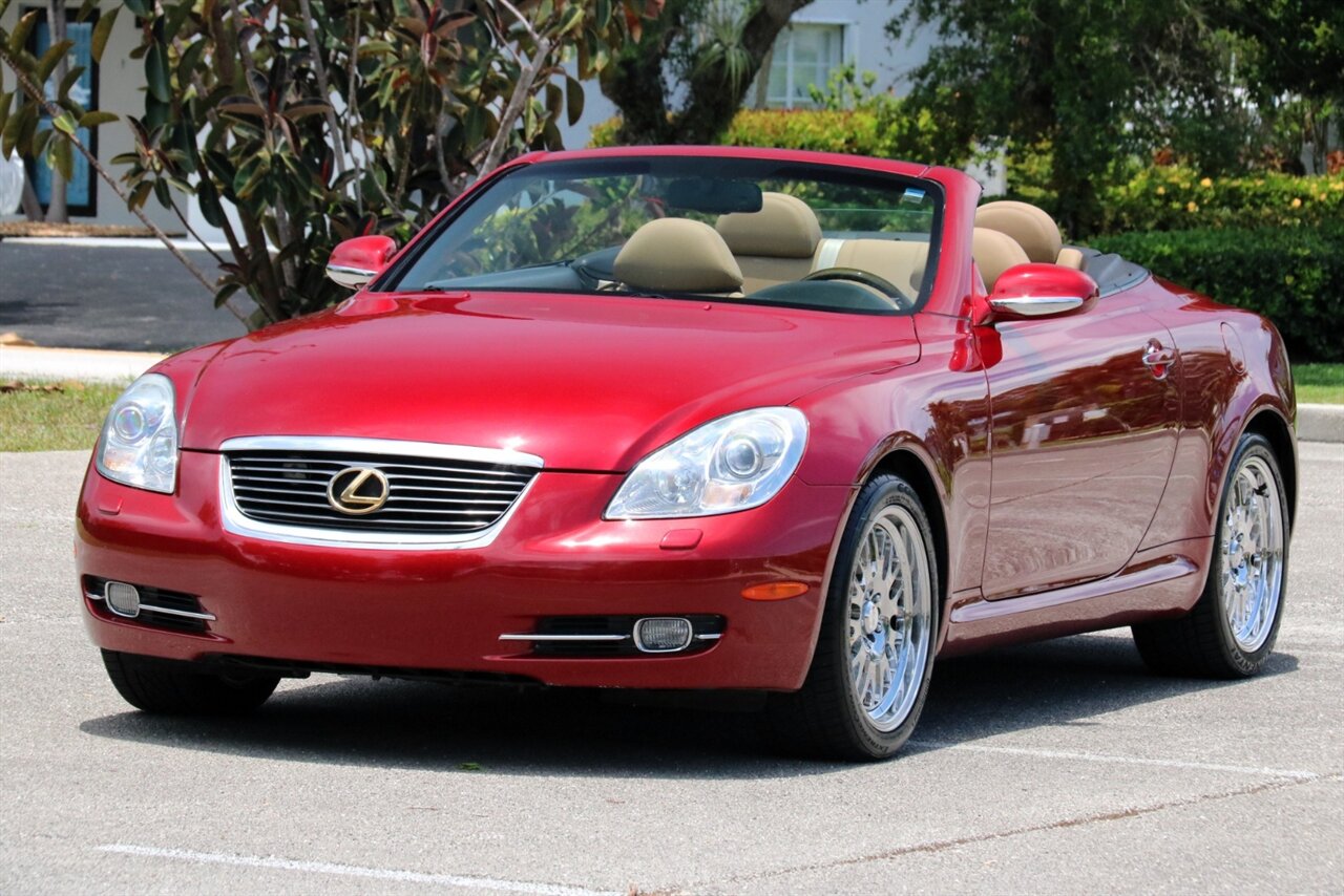 2006 Lexus SC 430   - Photo 10 - Stuart, FL 34997
