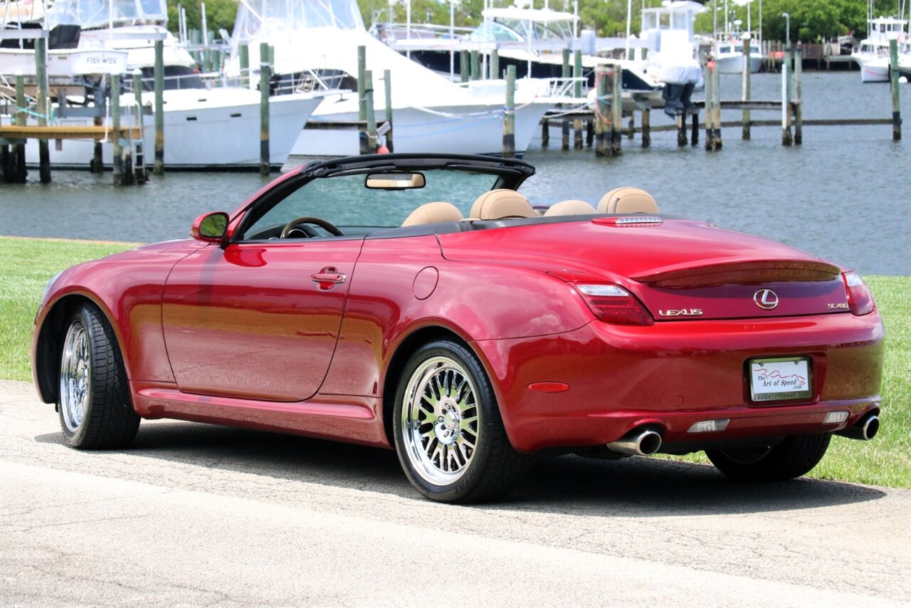 2006 Lexus SC 430   - Photo 4 - Stuart, FL 34997