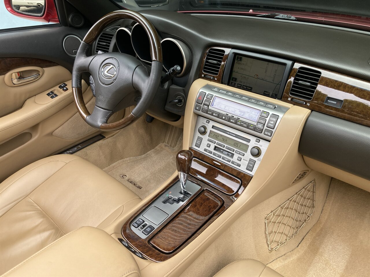 2006 Lexus SC 430   - Photo 2 - Stuart, FL 34997