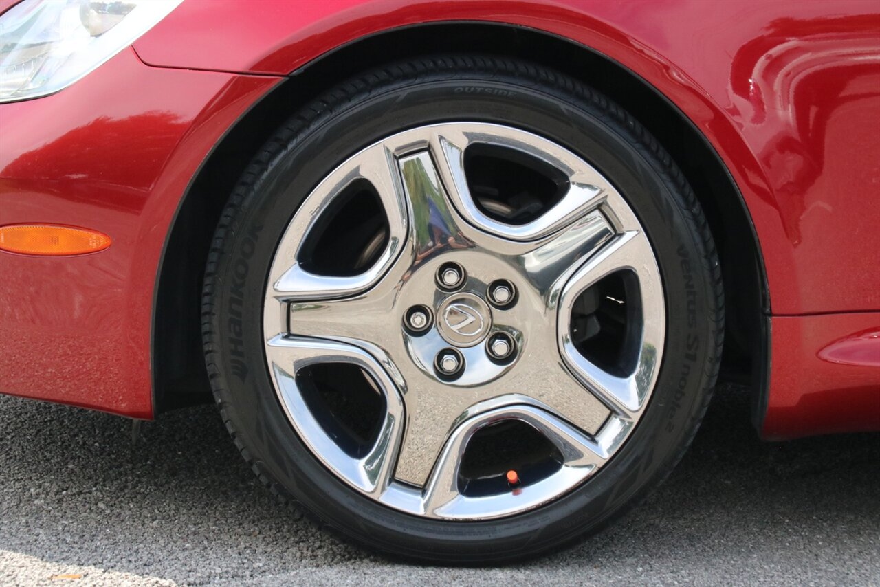 2006 Lexus SC 430 - Photo 38 - Stuart, FL 34997