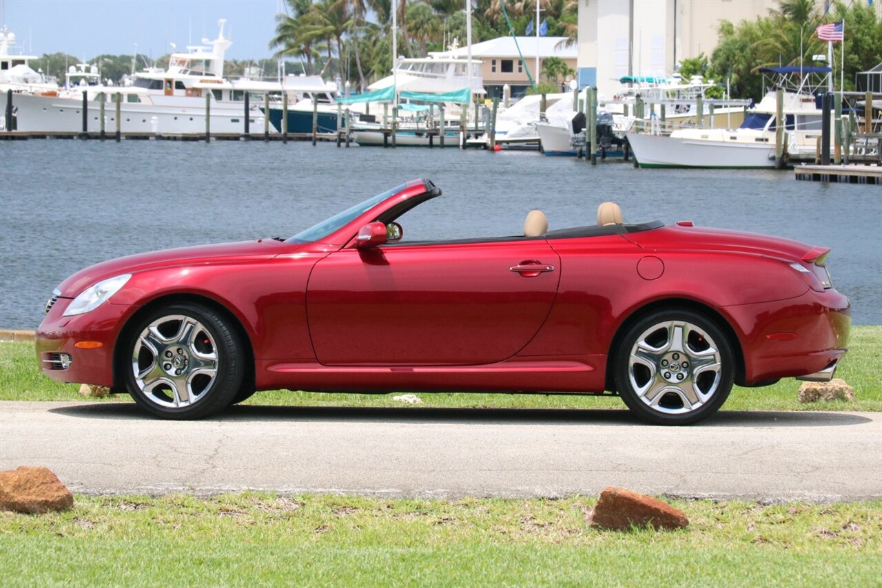 2006 Lexus SC 430 - Photo 6 - Stuart, FL 34997