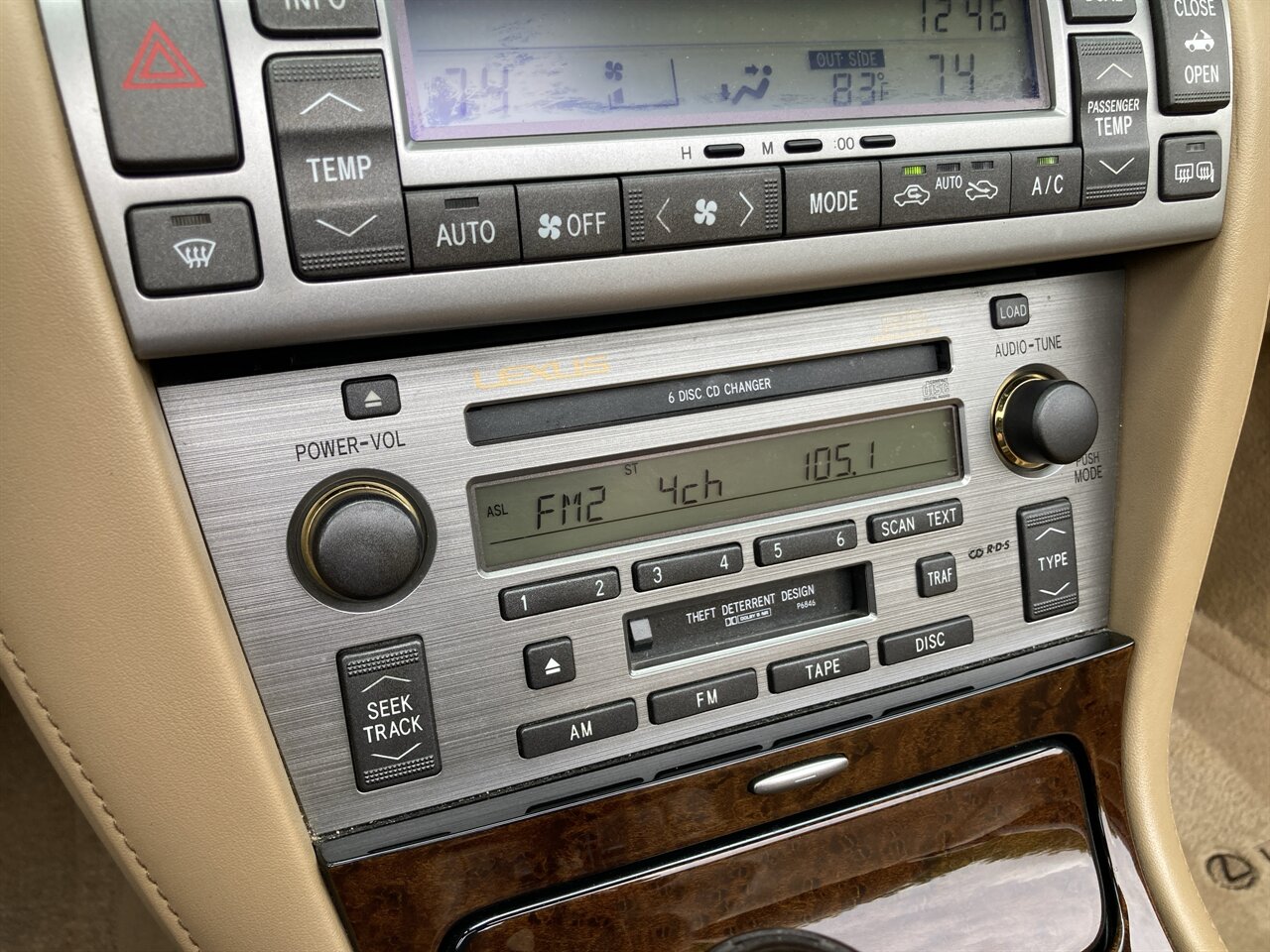 2006 Lexus SC 430   - Photo 27 - Stuart, FL 34997