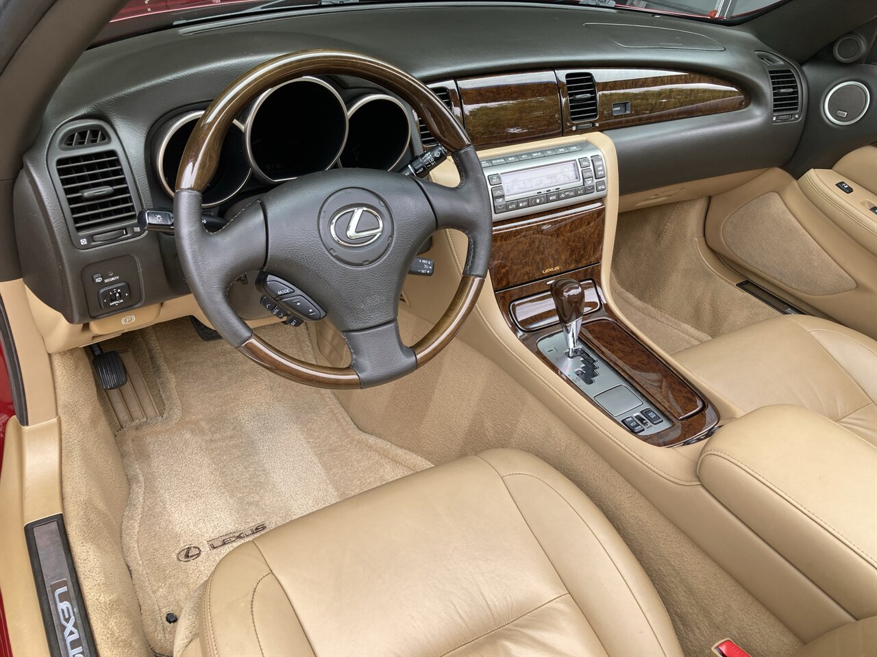 2006 Lexus SC 430   - Photo 18 - Stuart, FL 34997