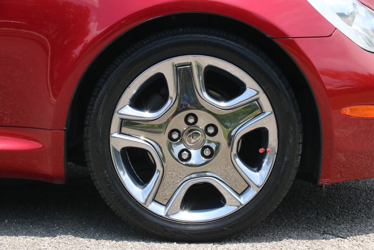 2006 Lexus SC 430 - Photo 41 - Stuart, FL 34997