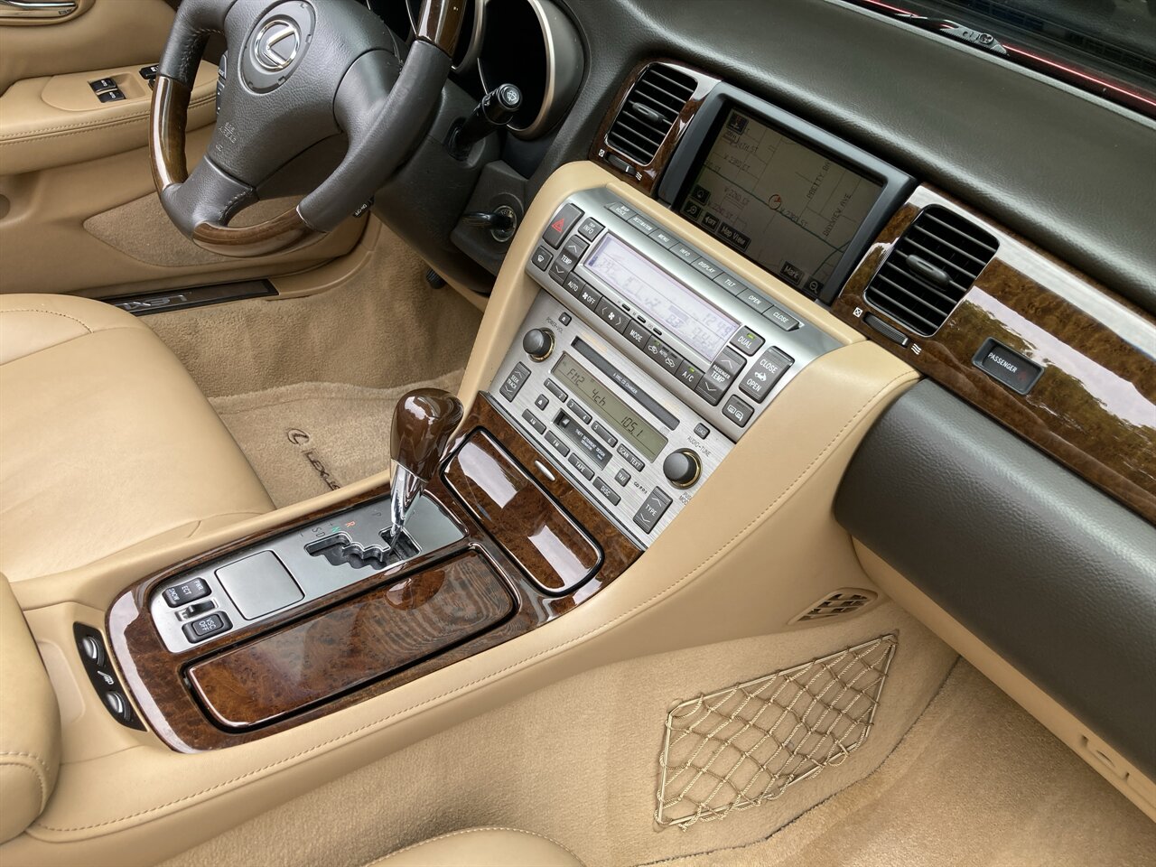 2006 Lexus SC 430   - Photo 29 - Stuart, FL 34997