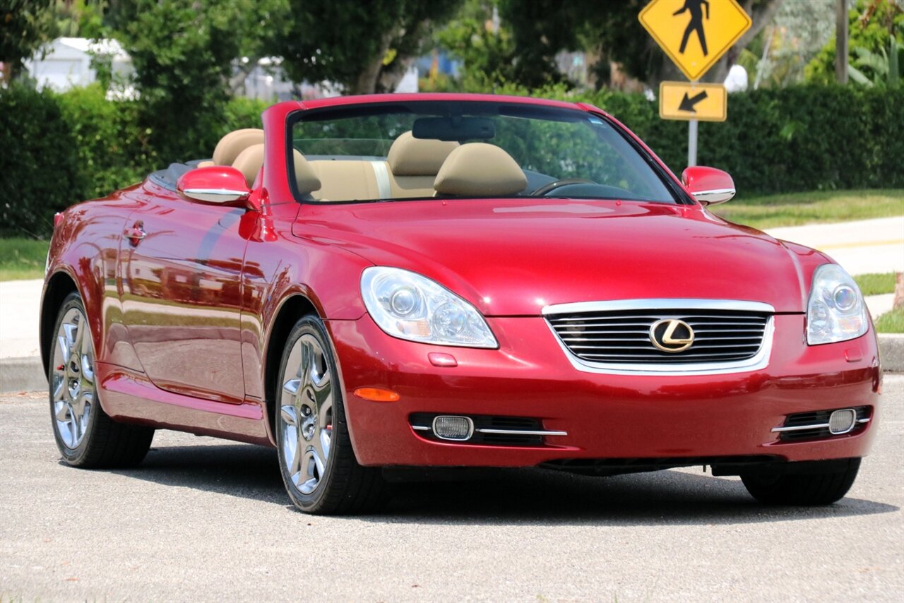 2006 Lexus SC 430 - Photo 10 - Stuart, FL 34997