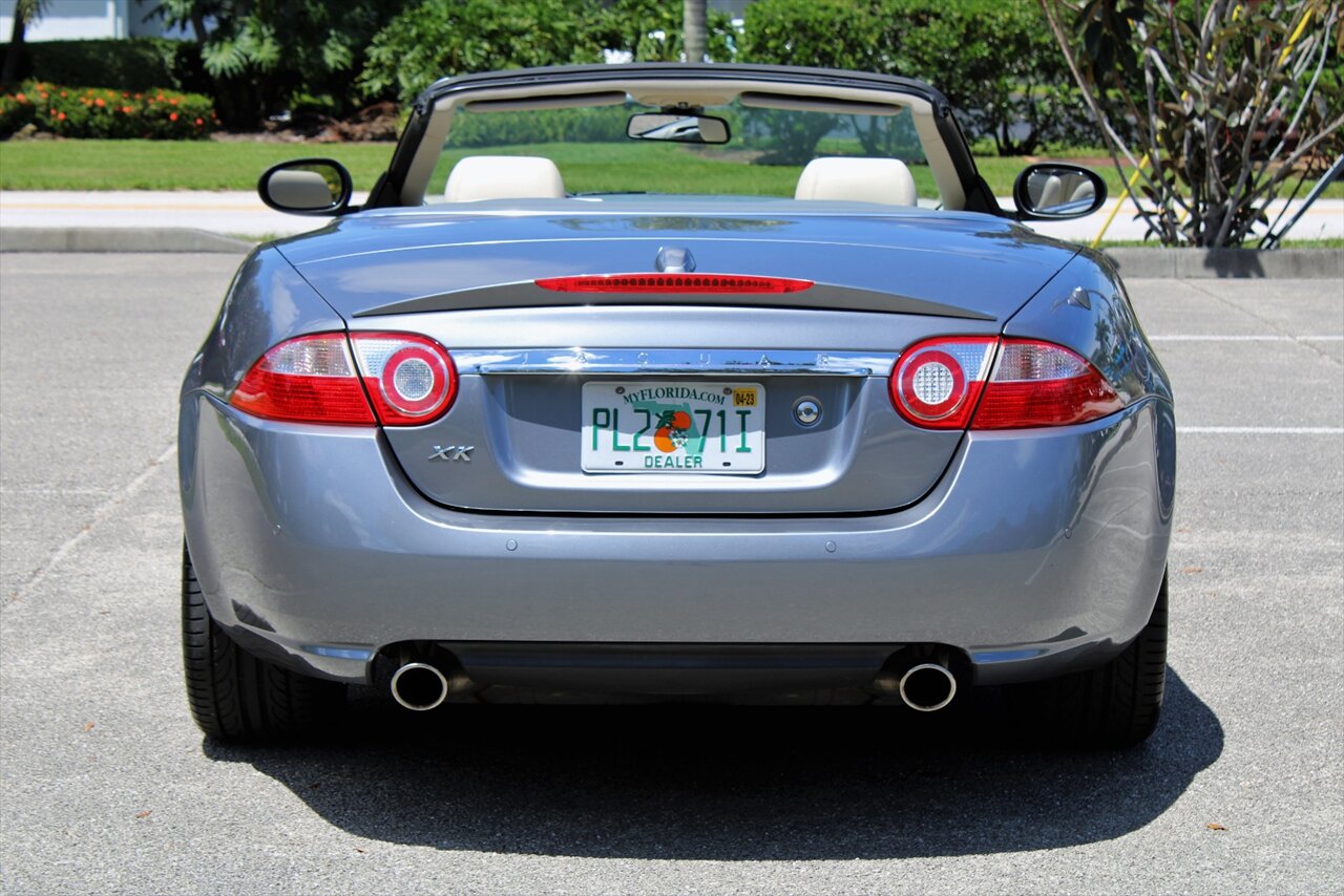 2007 Jaguar XK   - Photo 9 - Stuart, FL 34997