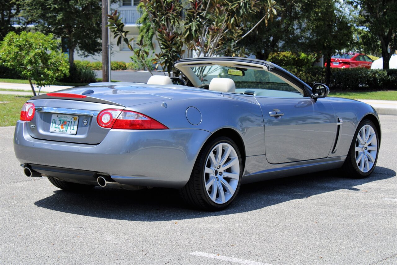 2007 Jaguar XK   - Photo 13 - Stuart, FL 34997