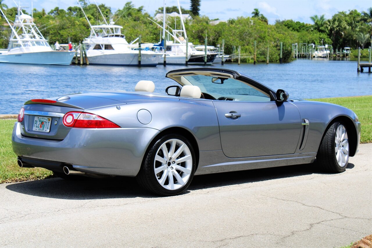 2007 Jaguar XK   - Photo 3 - Stuart, FL 34997